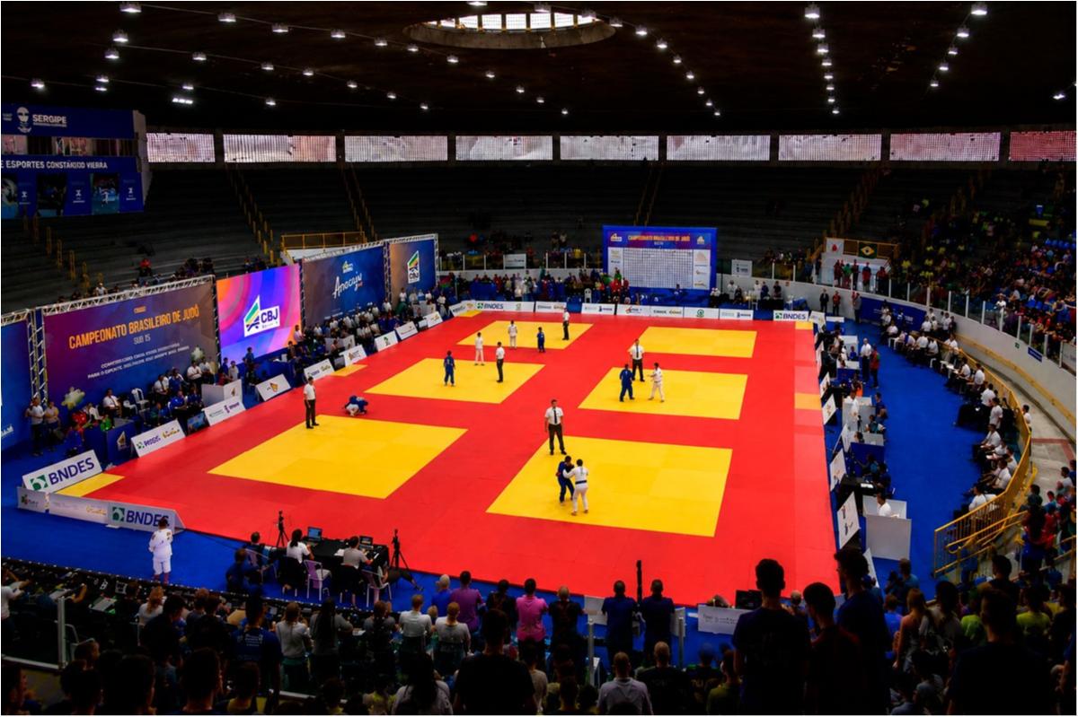 PAF fortalece o judô sergipano e amplia oportunidades para atletas, clubes e o desenvolvimento da modalidade