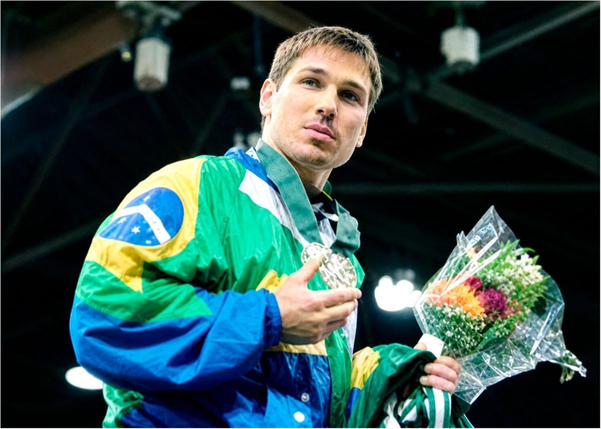 Há 30 anos, Aurélio Miguel conquistava sua segunda medalha olímpica e consolidava um legado para o judô brasileiro