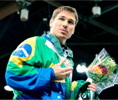 Há 30 anos, Aurélio Miguel conquistava sua segunda medalha olímpica e consolidava um legado para o judô brasileiro