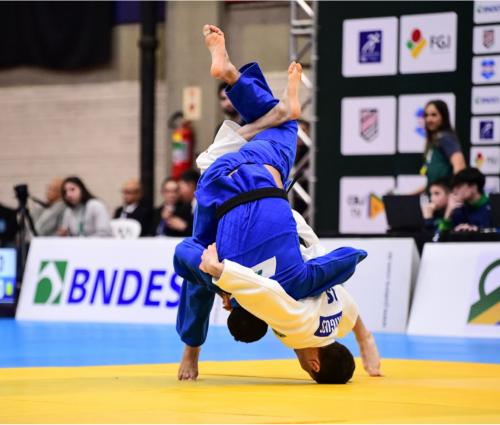 CBI Seletiva Nacional de Judô define a delegação brasileira para os Jogos Sul-Americanos Santa Fé 2026