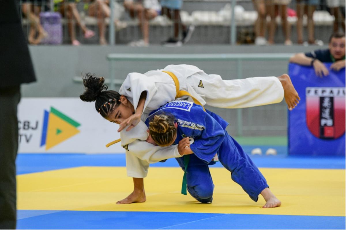 Campeonato Brasileiro Sub-13 reunirá quase 500 atletas em Macapá neste fim de semana