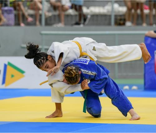 Campeonato Brasileiro Sub-13 reunirá quase 500 atletas em Macapá neste fim de semana