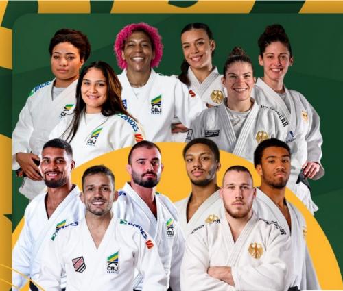 Desafio Internacional Brasil x Alemanha chega a Blumenau nesta quinta-feira