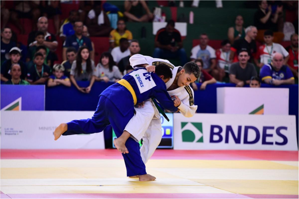 Campeonato Brasileiro Sub-13: conheça os medalhistas da primeira classe competitiva da CBJ