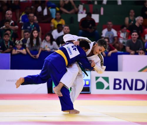 Campeonato Brasileiro Sub-13: conheça os medalhistas da primeira classe competitiva da CBJ