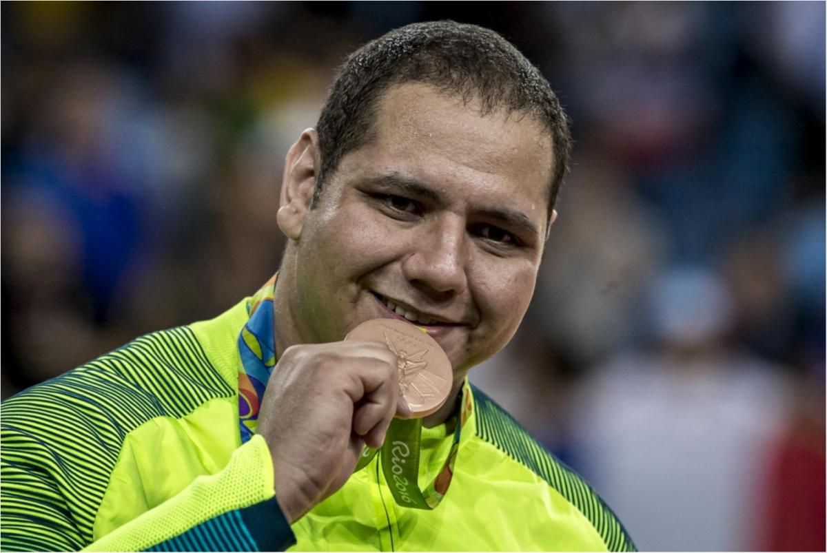 10 anos do bronze de Rafael Silva: relembre a campanha do “Baby” nos Jogos Olímpicos Rio 2016
