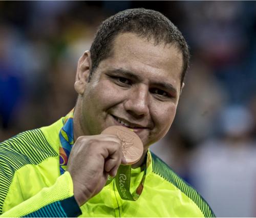 10 anos do bronze de Rafael Silva: relembre a campanha do “Baby” nos Jogos Olímpicos Rio 2016