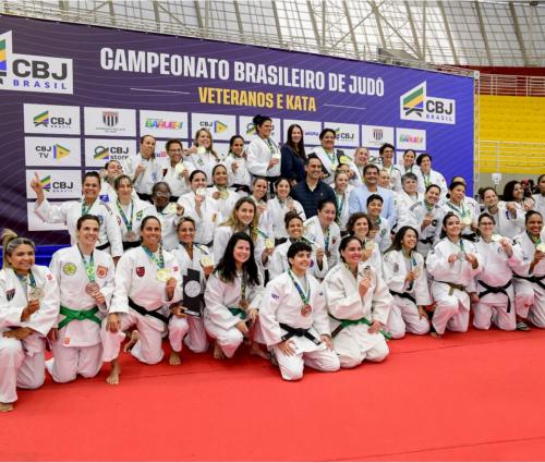 Vila Velha recebe o Campeonato Brasileiro de Veteranos e Kata a partir desta sexta-feira
