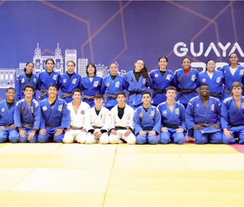 Mundial de Judô Cadete começa nesta quinta-feira, com 20 brasileiros