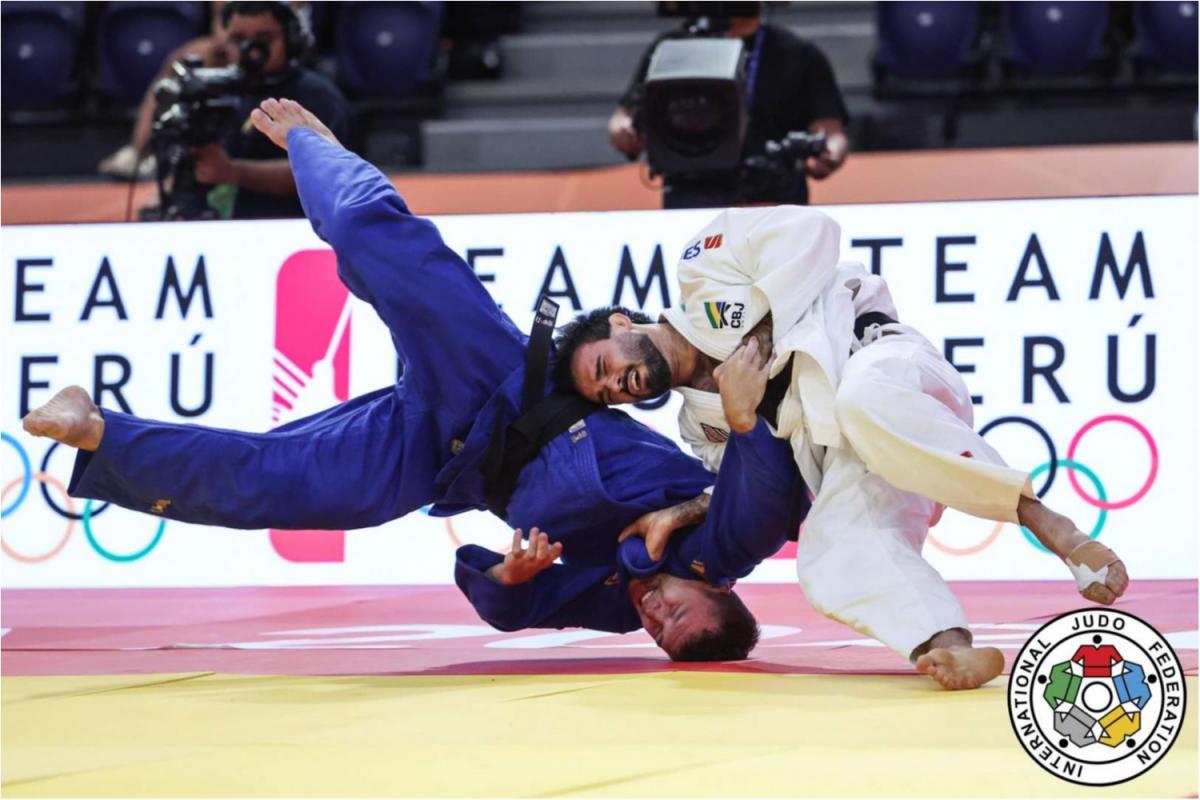 Lausanne recebe seu primeiro Grand Slam de Judô da história com evento inédito no Circuito Mundial