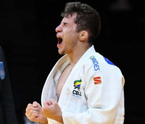 Seleção Brasileira de Judô fecha Grand Slam de Lausanne com quatro medalhas e mês de agosto com pódios em todas as competições disputadas