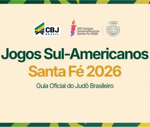 CBJ lança guia informativo dos Jogos Sul-Americanos para a imprensa