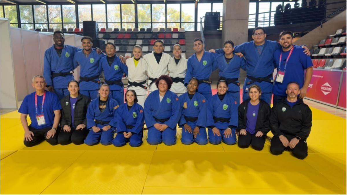 Judô estreia nos Jogos Sul-Americanos Santa Fé 2026 nesta sexta-feira