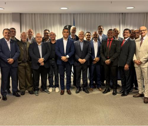 CBJ reúne Federações para realização da Assembleia Geral Extraordinária 