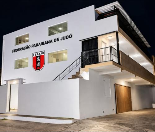 Federação Paraibana de Judô inaugura sede própria e amplia as perspectivas para a modalidade no estado