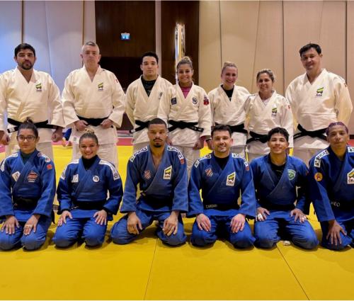 Campeonato Mundial Sênior começa a partir deste domingo, com 19 judocas brasileiros