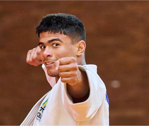 Brasil conquista sete medalhas na Copa Europeia de Málaga e termina em terceiro lugar no quadro geral