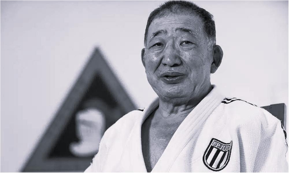 Judô brasileiro se despede de Chiaki Ishii, primeiro judoca medalhista olímpico e mundial do país