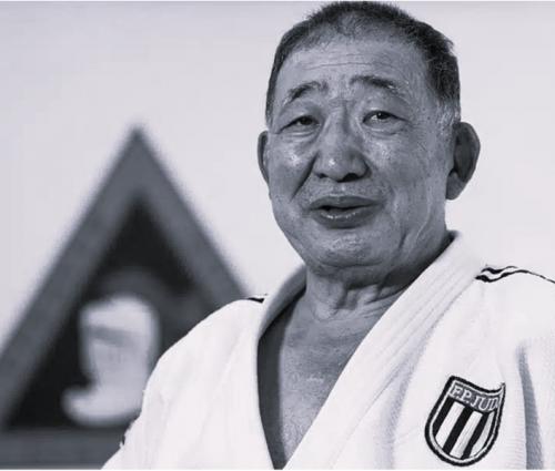 Judô brasileiro se despede de Chiaki Ishii, primeiro judoca medalhista olímpico e mundial do país