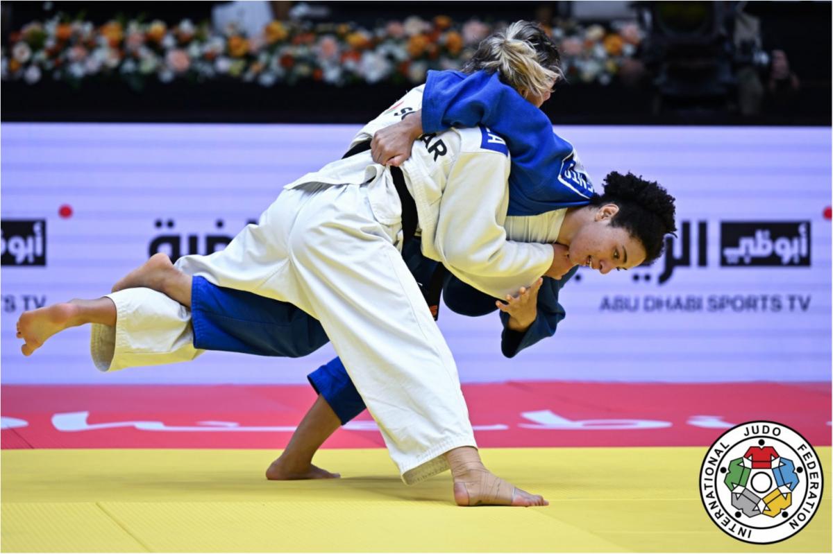 Com 19 brasileiros inscritos, Grand Slam de Judô de Abu Dhabi começa nesta quinta-feira