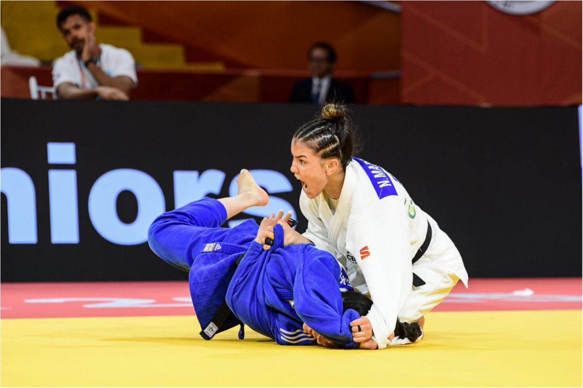 Judô brasileiro terá 17 atletas no Campeonato Mundial Júnior
