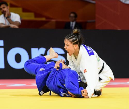 Judô brasileiro terá 17 atletas no Campeonato Mundial Júnior