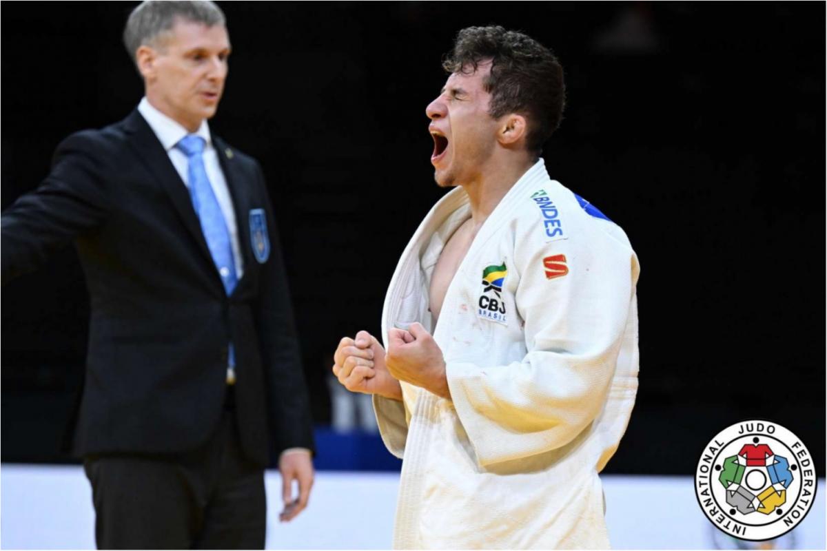 Brasil terá cinco judocas no Open Pan-Americano da Flórida neste fim de semana