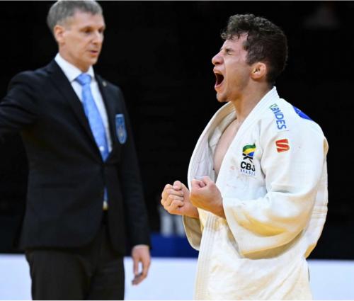 Brasil terá cinco judocas no Open Pan-Americano da Flórida neste fim de semana